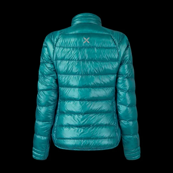 HELIOS DUVET JACKET WOMAN<Montura Flash Sale