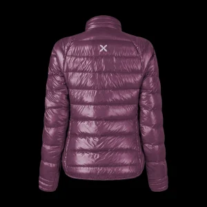 HELIOS DUVET JACKET WOMAN<Montura Flash Sale