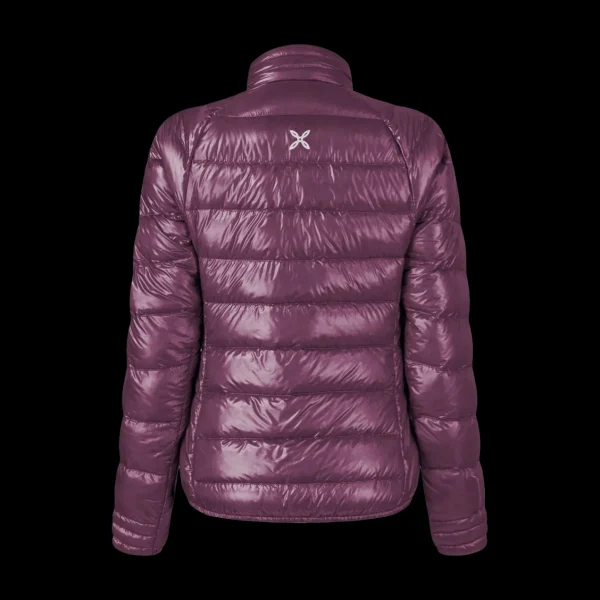 HELIOS DUVET JACKET WOMAN<Montura Flash Sale