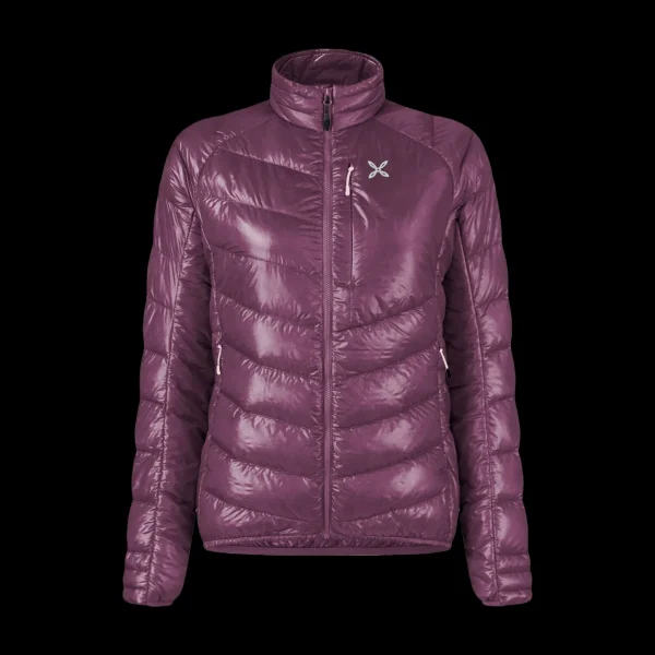 HELIOS DUVET JACKET WOMAN<Montura Flash Sale