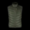HELIOS DUVET VEST<Montura Discount