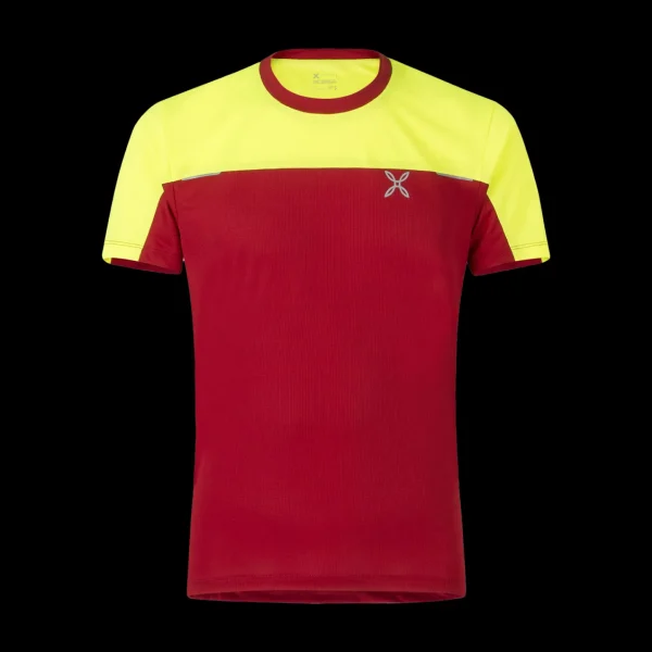 HIGH T-SHIRT<Montura Best