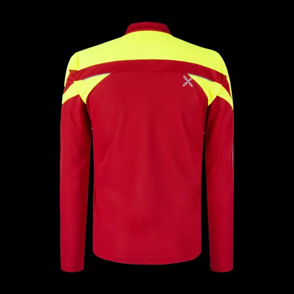 HIGH ZIP 2 MAGLIA<Montura Store