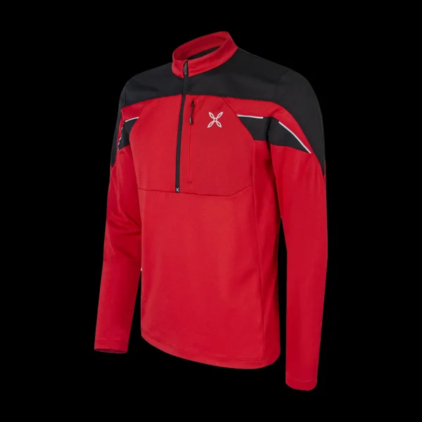 HIGH ZIP 2 MAGLIA<Montura Store