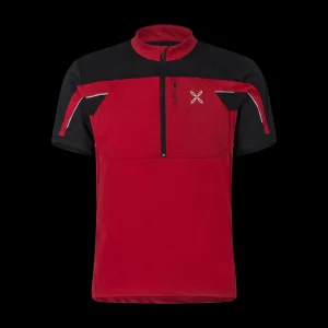 HIGH ZIP 2 T-SHIRT<Montura Discount