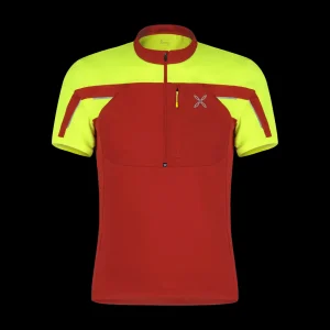 HIGH ZIP 2 T-SHIRT<Montura Discount