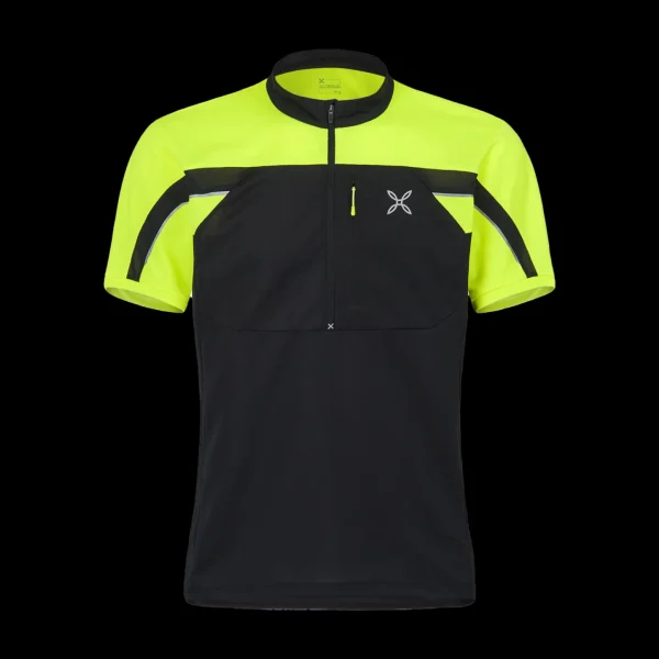 HIGH ZIP 2 T-SHIRT<Montura Discount