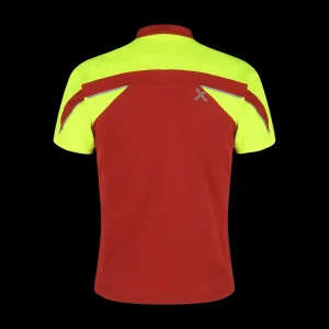 HIGH ZIP 2 T-SHIRT<Montura Discount