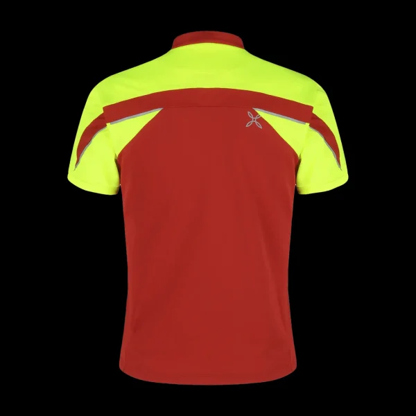 HIGH ZIP 2 T-SHIRT<Montura Discount