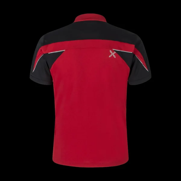HIGH ZIP 2 T-SHIRT<Montura Discount