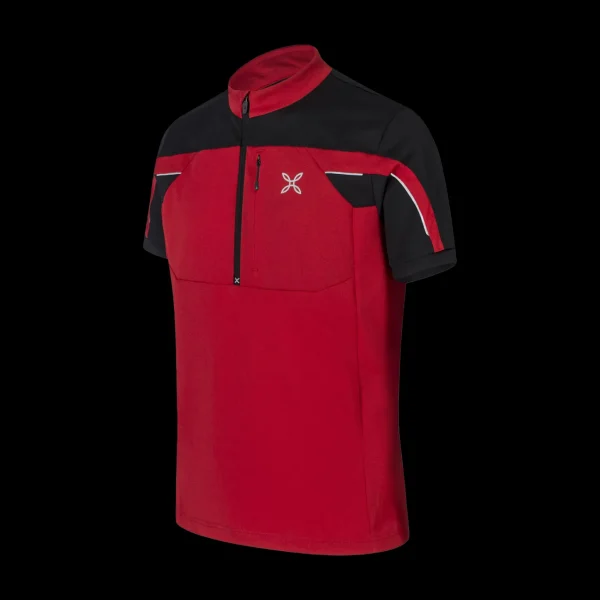 HIGH ZIP 2 T-SHIRT<Montura Discount
