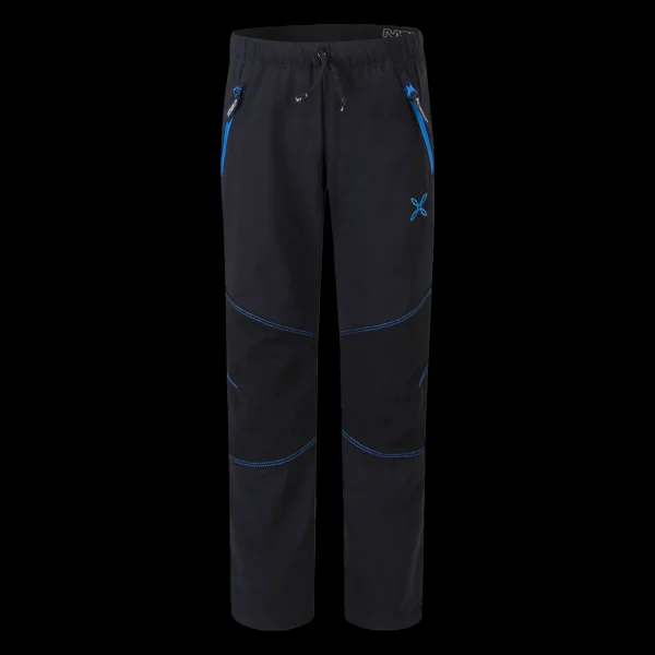 HIKING PANTS KIDS<Montura Clearance