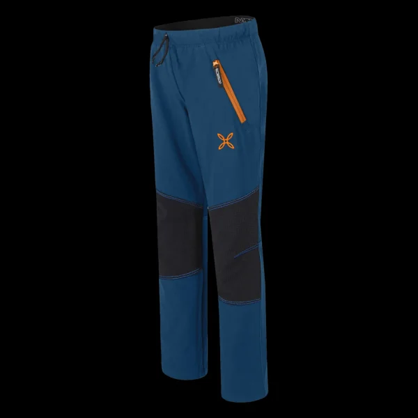 HIKING PANTS KIDS<Montura Clearance