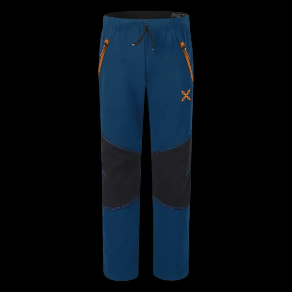 HIKING PANTS KIDS<Montura Clearance
