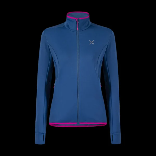 ISARCO STRETCH MAGLIA WOMAN<Montura Outlet