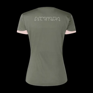 JOIN T-SHIRT WOMAN<Montura New