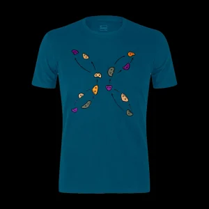 JUGS T-SHIRT<Montura New