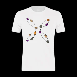 JUGS T-SHIRT<Montura New