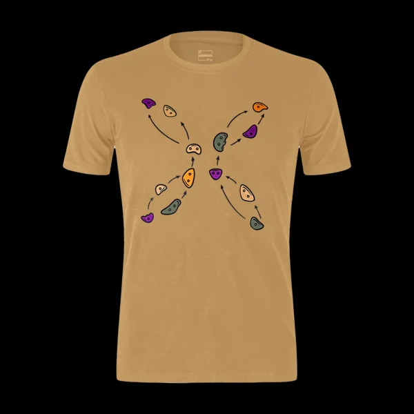 JUGS T-SHIRT<Montura New