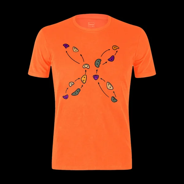 JUGS T-SHIRT<Montura New
