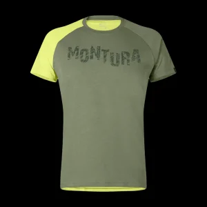 KAROK T-SHIRT<Montura Best