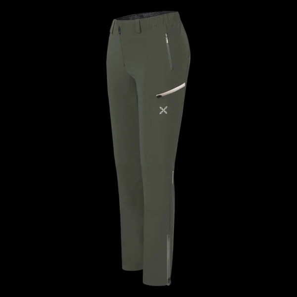 LEDGE PANTS WOMAN<Montura Hot