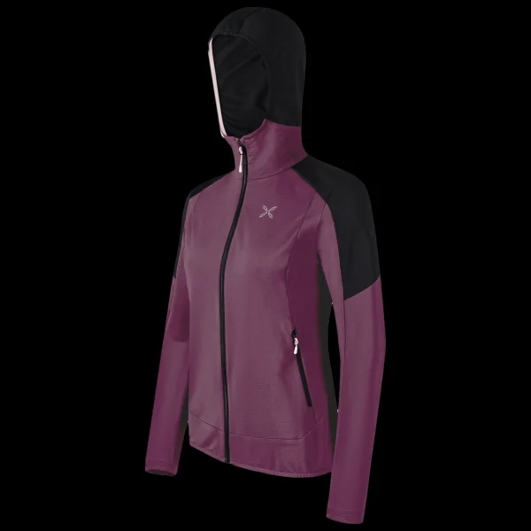 LIGHT REVOLUTION MAGLIA WOMAN<Montura New