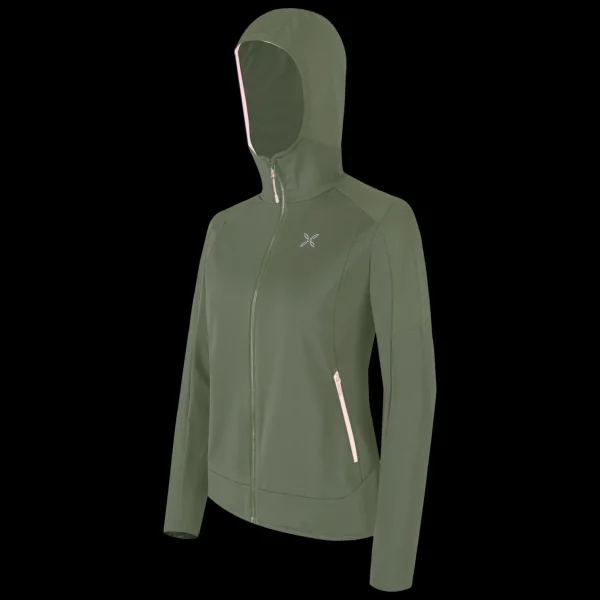 LIGHT REVOLUTION MAGLIA WOMAN<Montura New