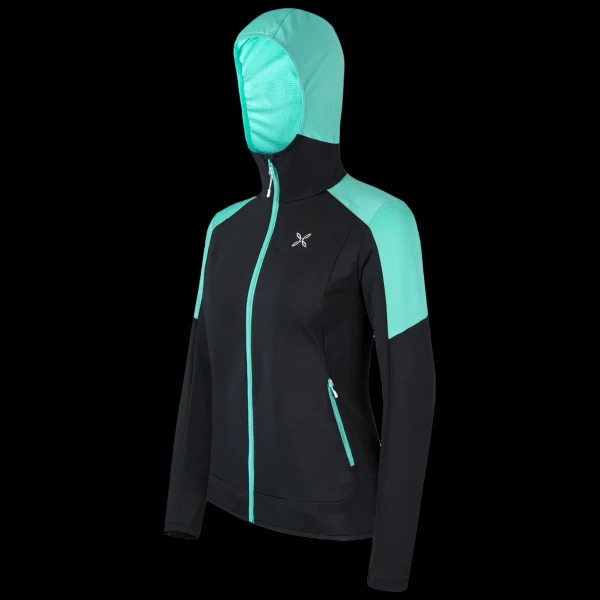 LIGHT REVOLUTION MAGLIA WOMAN<Montura New