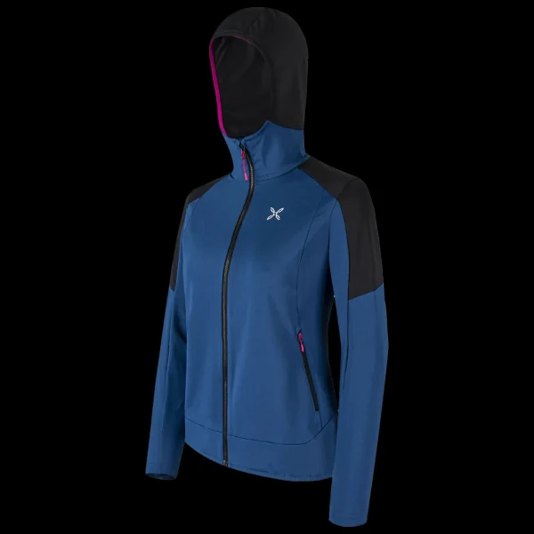 LIGHT REVOLUTION MAGLIA WOMAN<Montura New