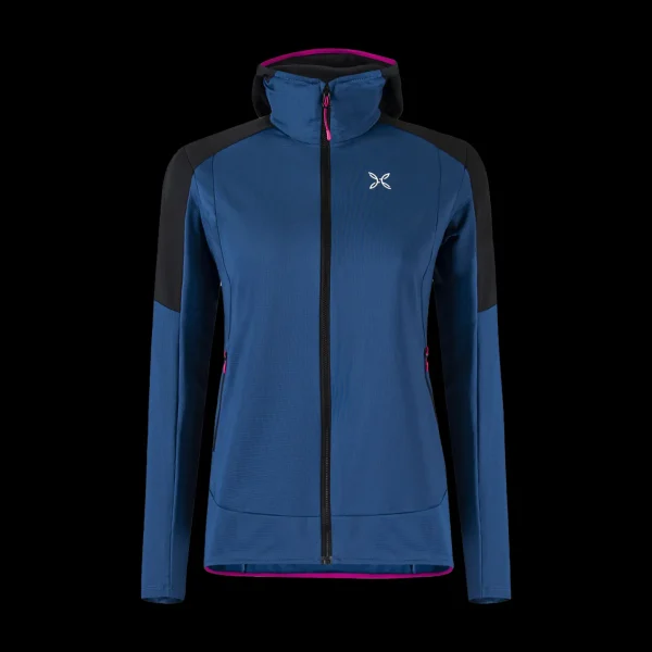 LIGHT REVOLUTION MAGLIA WOMAN<Montura New