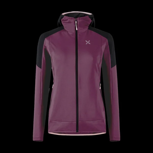 LIGHT REVOLUTION MAGLIA WOMAN<Montura New