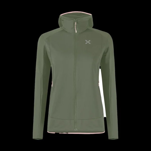 LIGHT REVOLUTION MAGLIA WOMAN<Montura New