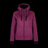 LOGO COTTON HOODED MAGLIA WOM.<Montura Sale