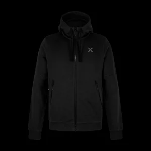 LOGO COTTON HOODED MAGLIA<Montura Shop