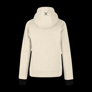 LOGO COTTON HOODED MAGLIA WOM.<Montura Sale