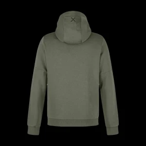 LOGO COTTON HOODED MAGLIA<Montura Cheap