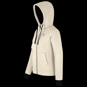 LOGO COTTON HOODED MAGLIA WOM.<Montura Sale