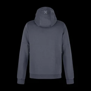 LOGO COTTON HOODED MAGLIA<Montura Shop