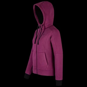 LOGO COTTON HOODED MAGLIA WOM.<Montura Sale
