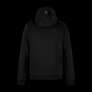 LOGO COTTON HOODED MAGLIA<Montura Cheap