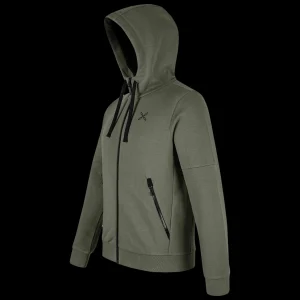LOGO COTTON HOODED MAGLIA<Montura Cheap