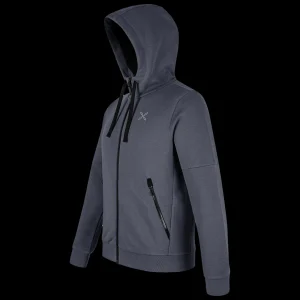 LOGO COTTON HOODED MAGLIA<Montura Shop