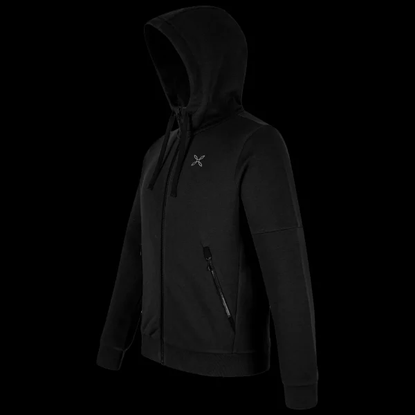 LOGO COTTON HOODED MAGLIA<Montura Cheap