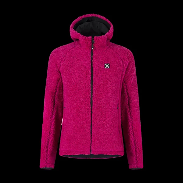 MAJOR WARM MAGLIA WOMAN<Montura Online