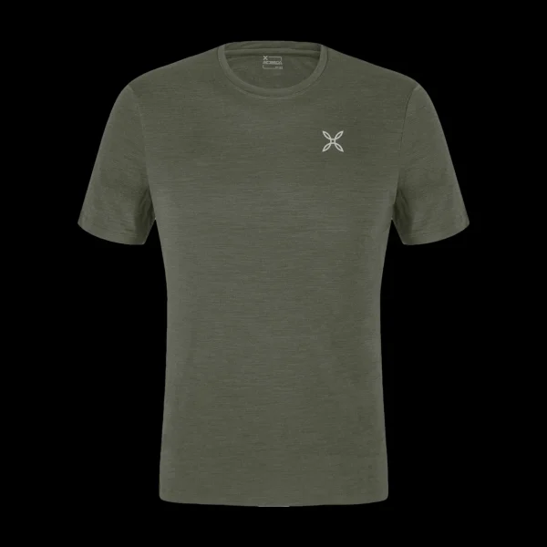 MERINO AIR T-SHIRT<Montura Fashion