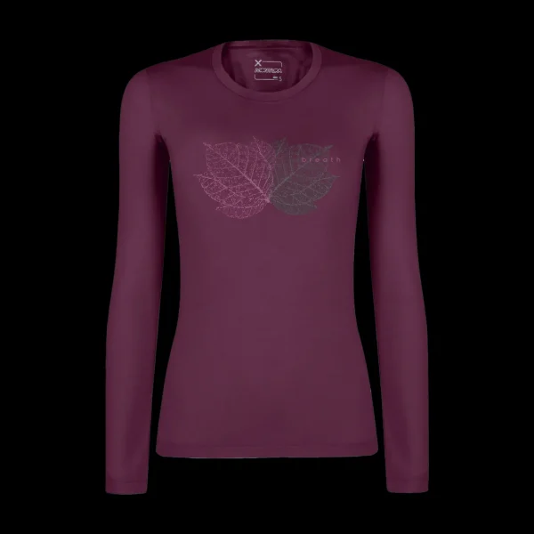 MERINO BREATH MAGLIA WOMAN<Montura Shop