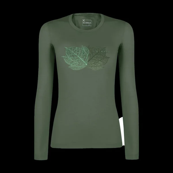 MERINO BREATH MAGLIA WOMAN<Montura Shop