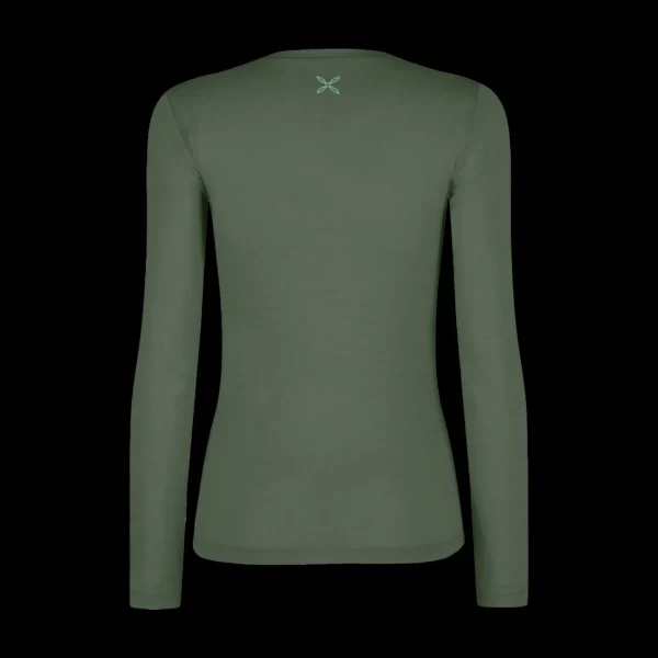 MERINO BREATH MAGLIA WOMAN<Montura Flash Sale