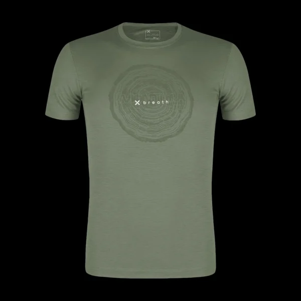 MERINO BREATH T-SHIRT<Montura New